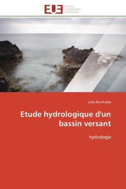 Etude hydrologique d'un bassin versant : hydrologie book