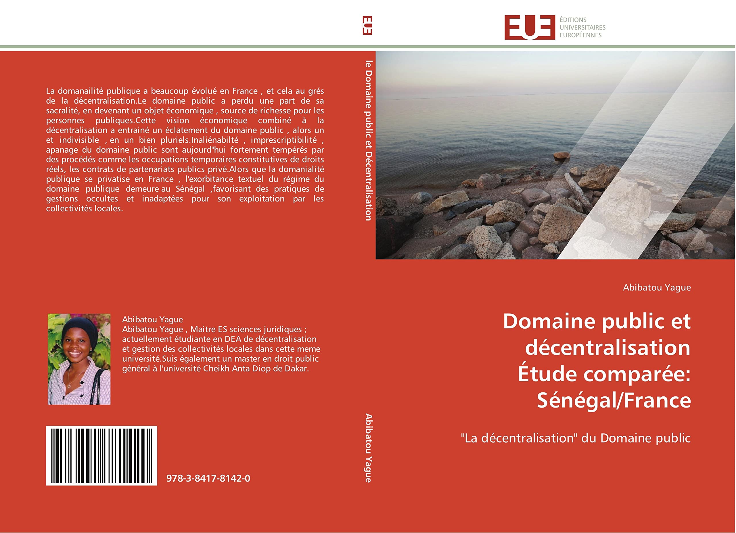 Domaine public et décentralisation Étude comparée: Sénégal/France: "La décentralisation" du Domaine public book