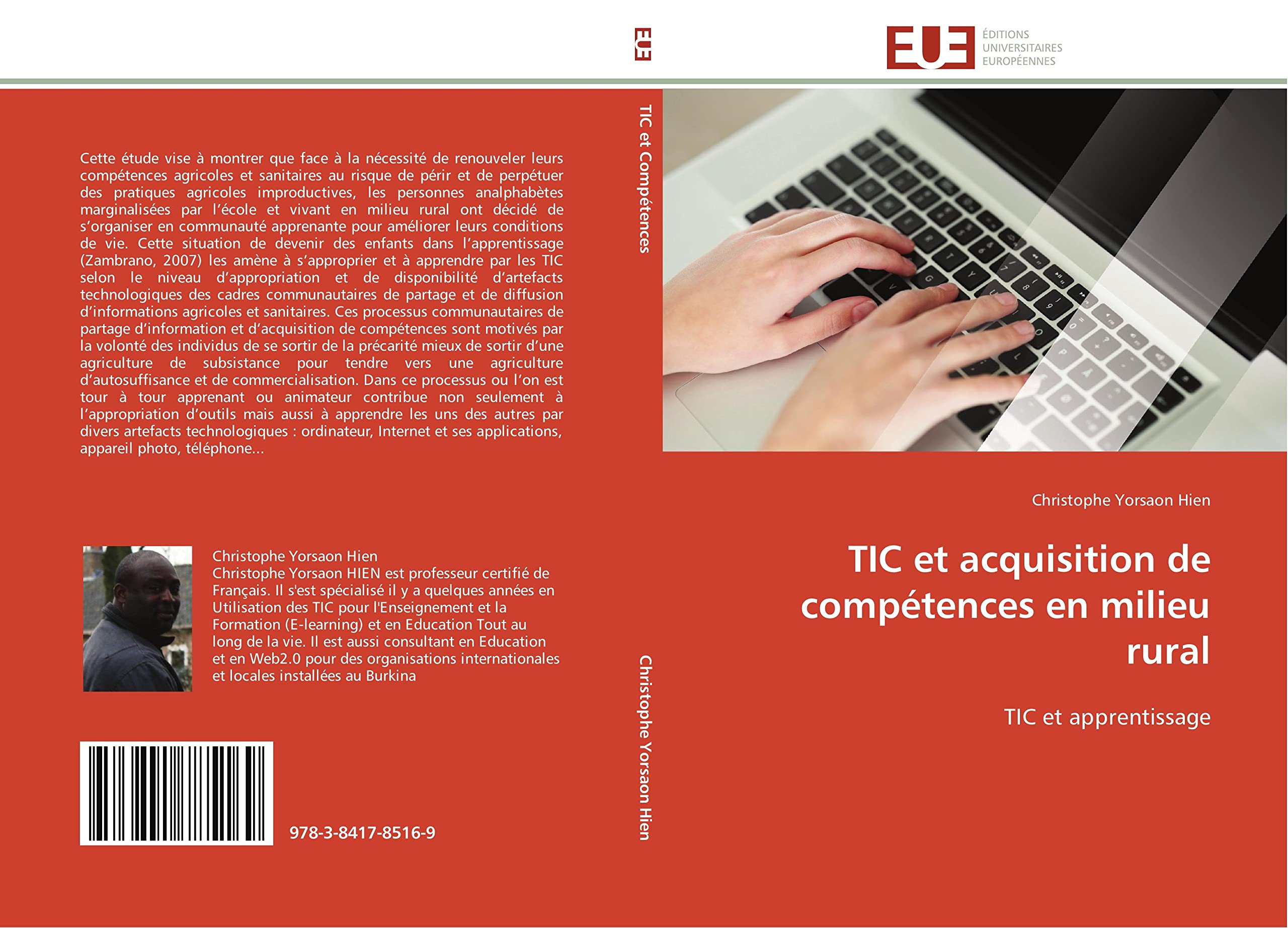 TIC et acquisition de compétences en milieu rural: TIC et apprentissage book