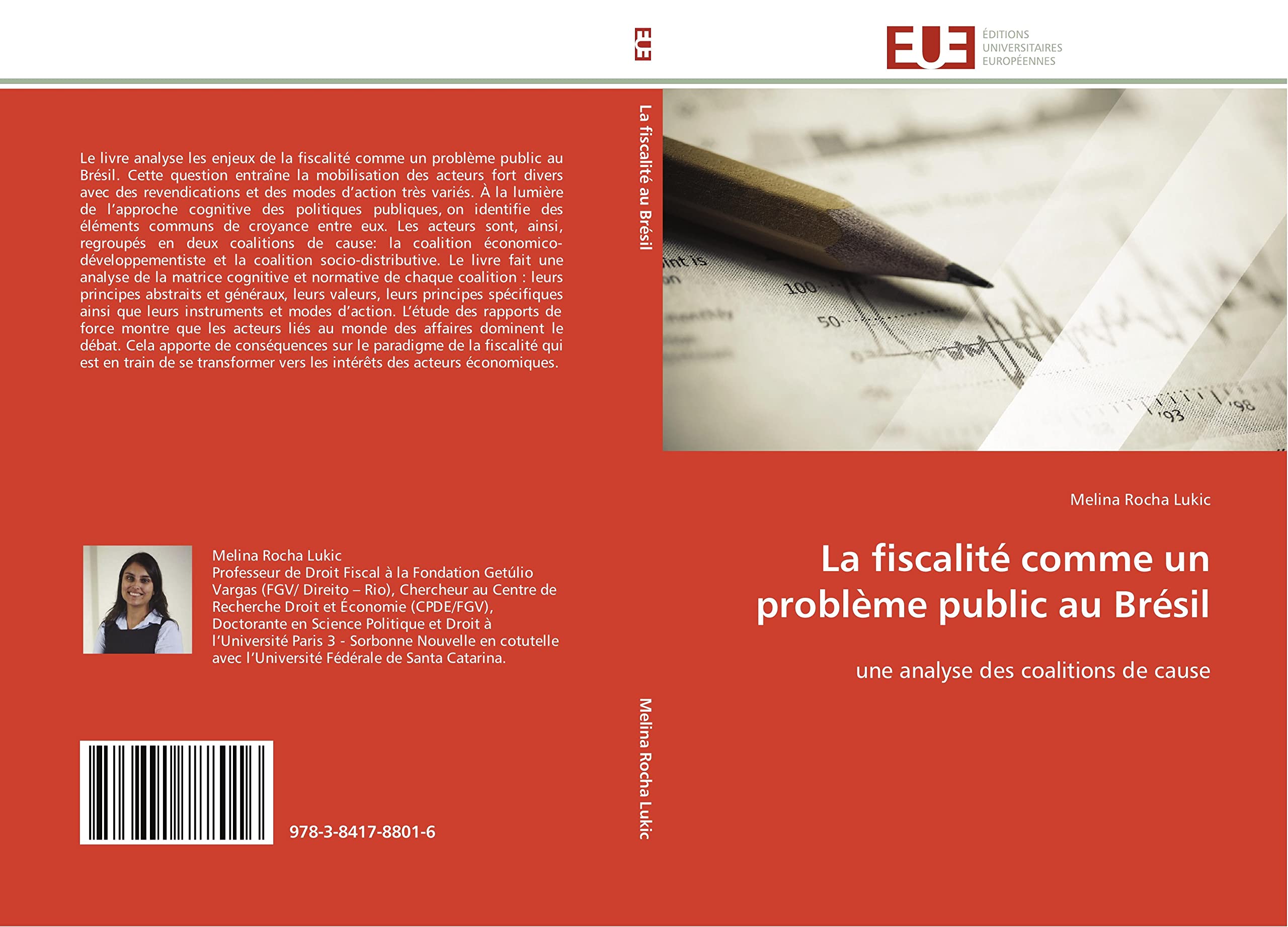 La fiscalité comme un problème public au Brésil: une analyse des coalitions de cause book