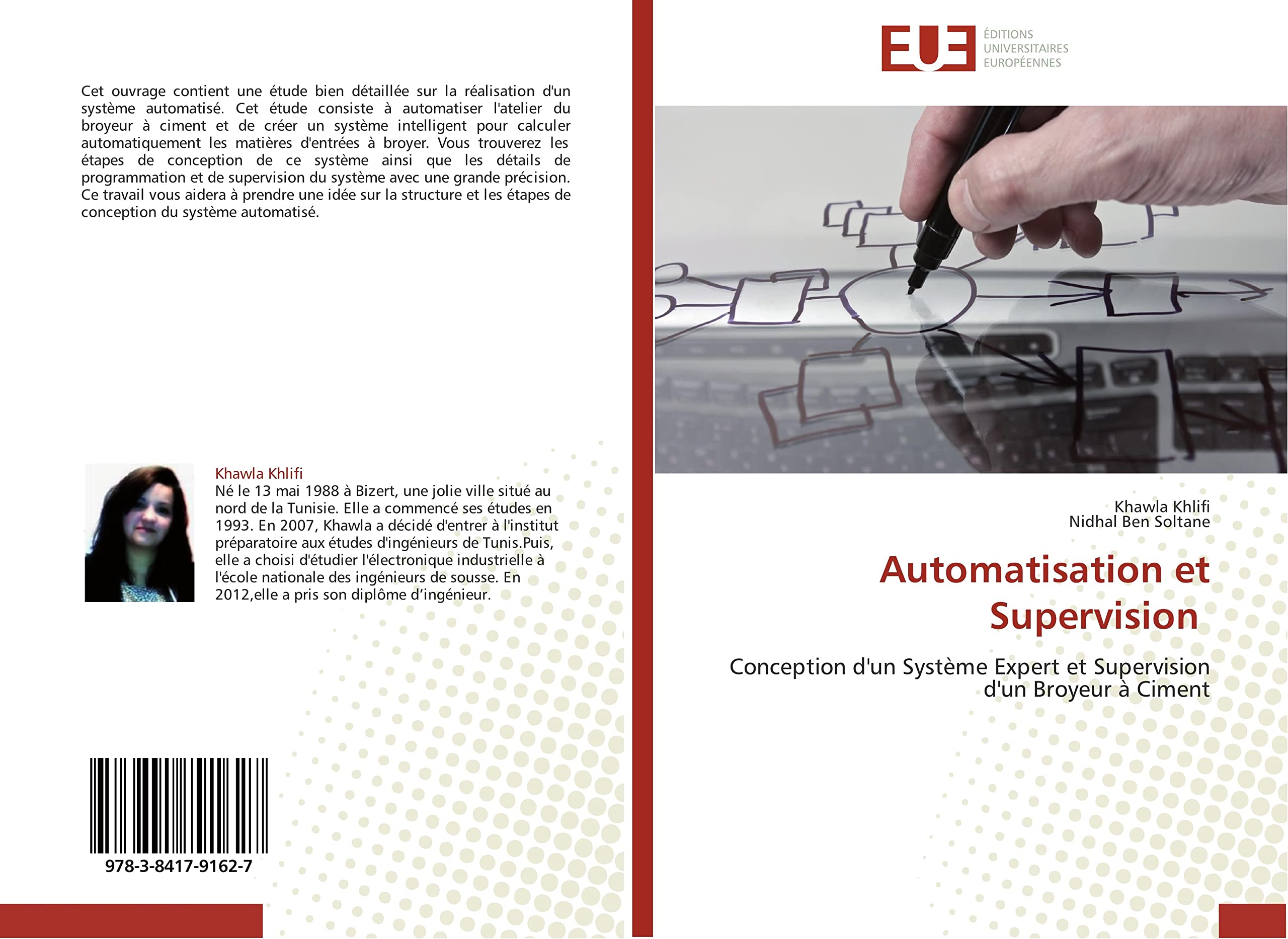 Automatisation et Supervision: Conception d'un Système Expert et Supervision d'un Broyeur à Ciment book