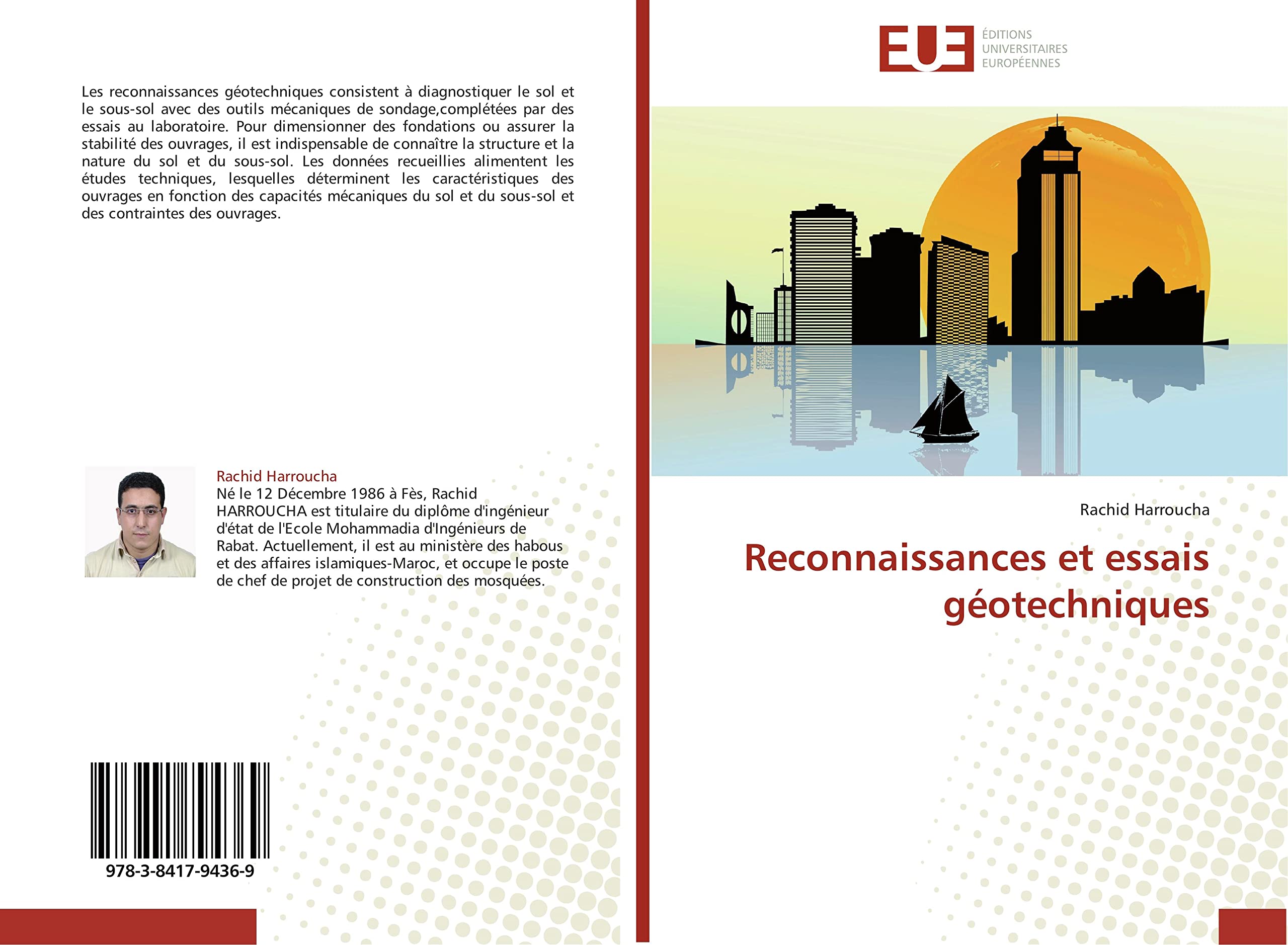 Reconnaissances et essais géotechniques book
