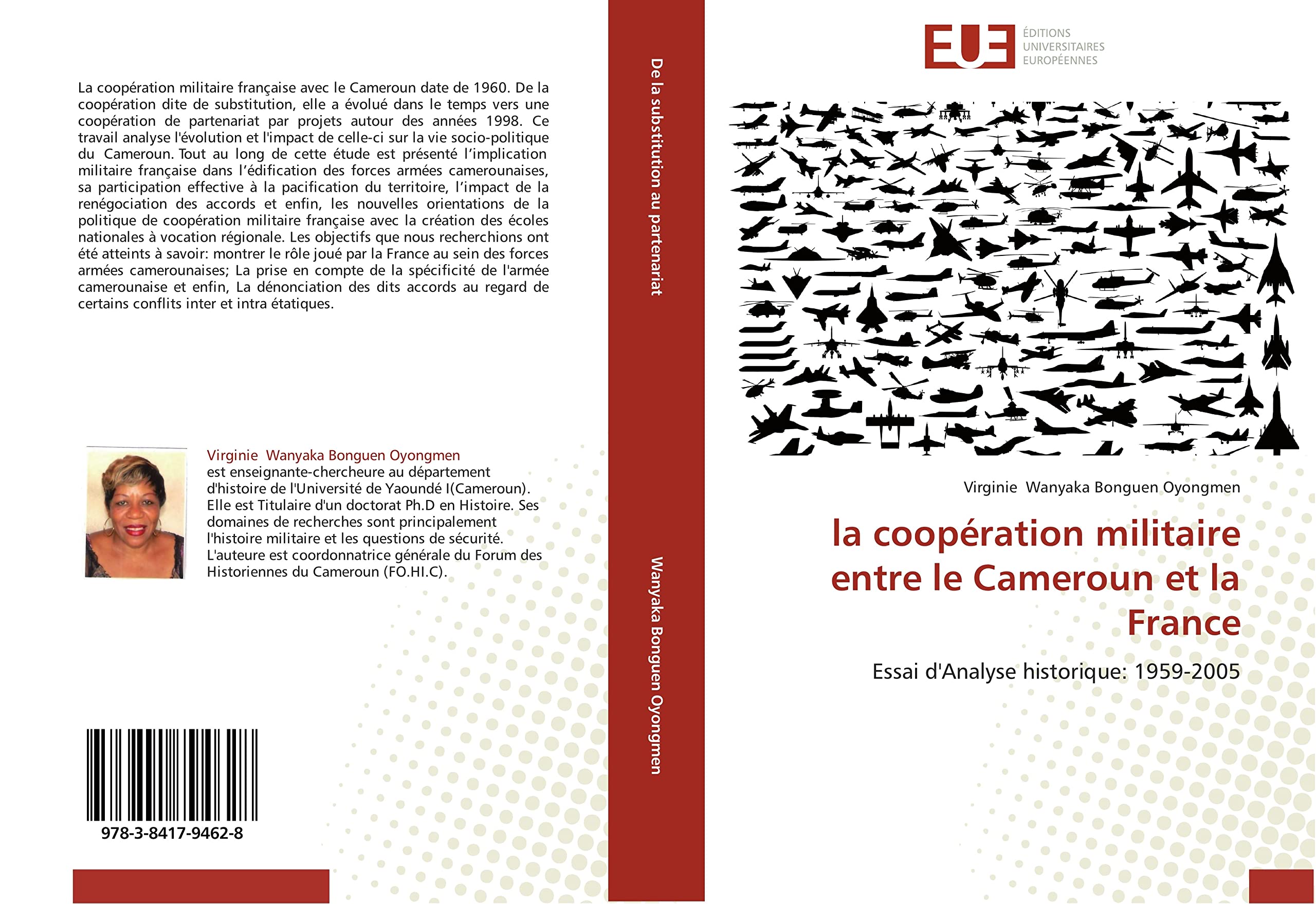 la coopération militaire entre le Cameroun et la France: Essai d'Analyse historique: 1959-2005 book