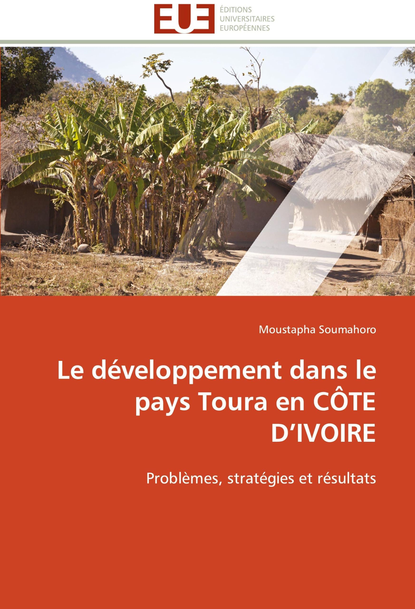 Le développement dans le pays Toura en CÔTE D’IVOIRE: Problèmes, stratégies et résultats book