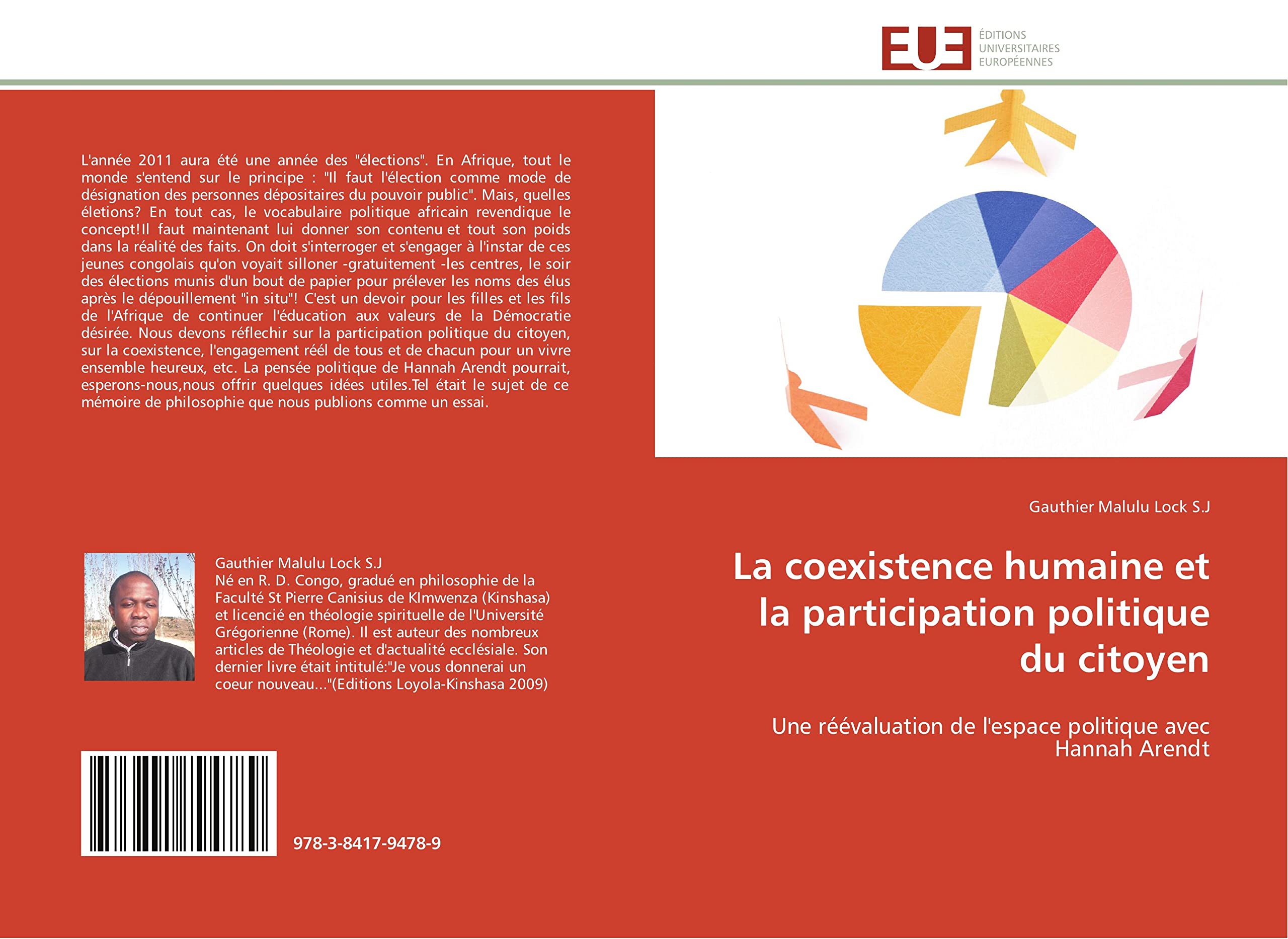La coexistence humaine et la participation politique du citoyen book