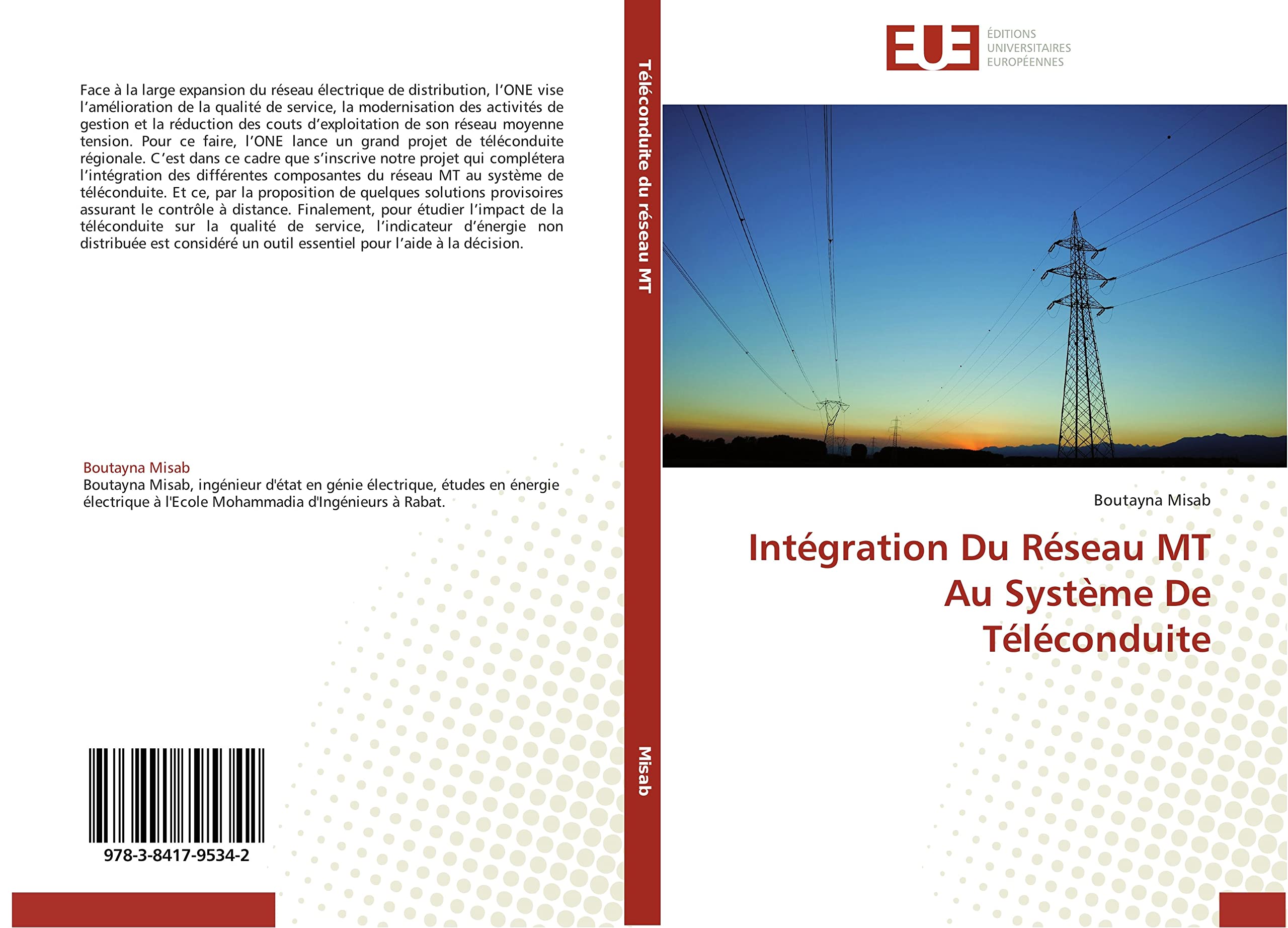 Intégration Du Réseau MT Au Système De Téléconduite book