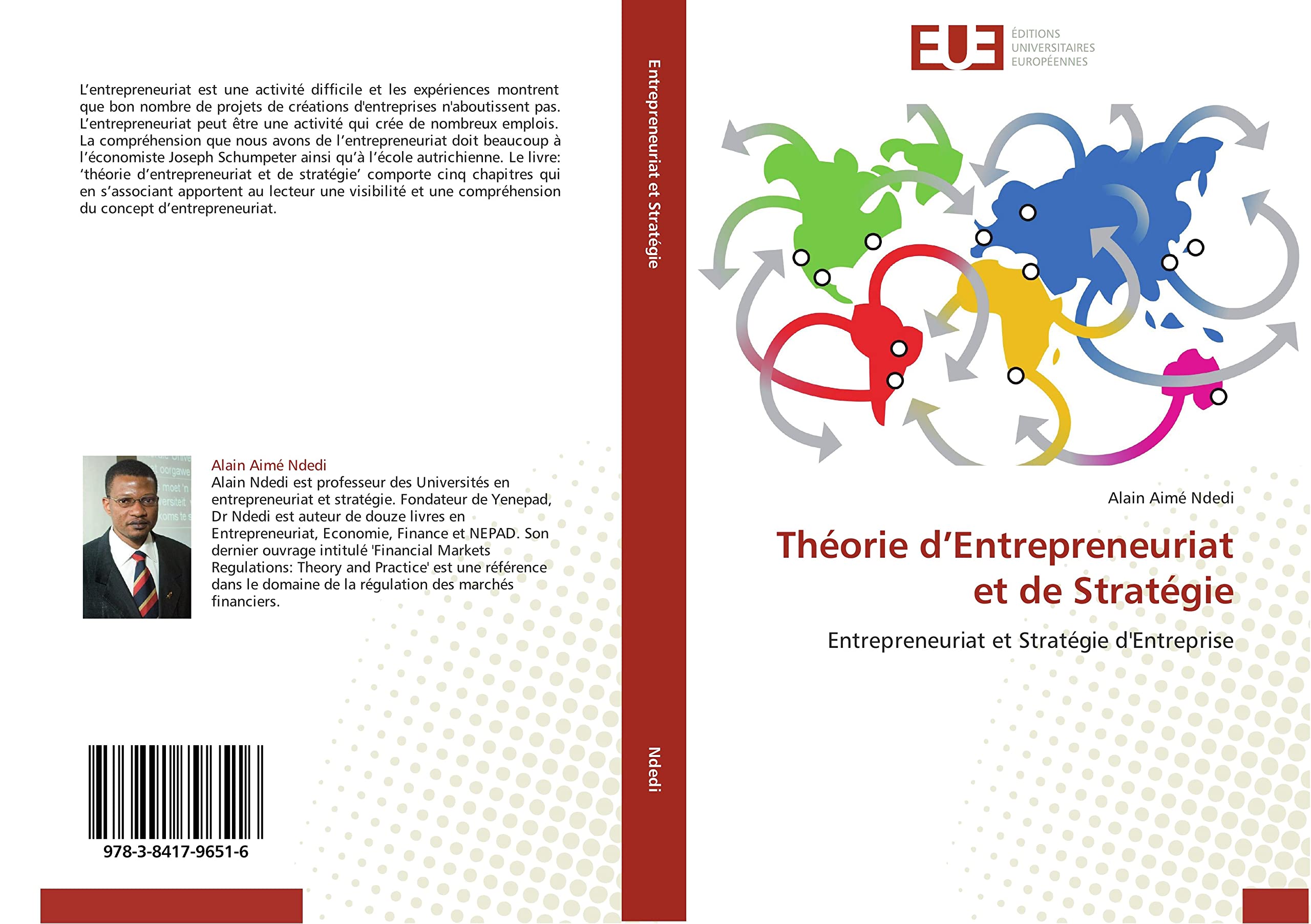 Théorie d’Entrepreneuriat et de Stratégie: Entrepreneuriat et Stratégie d'Entreprise book