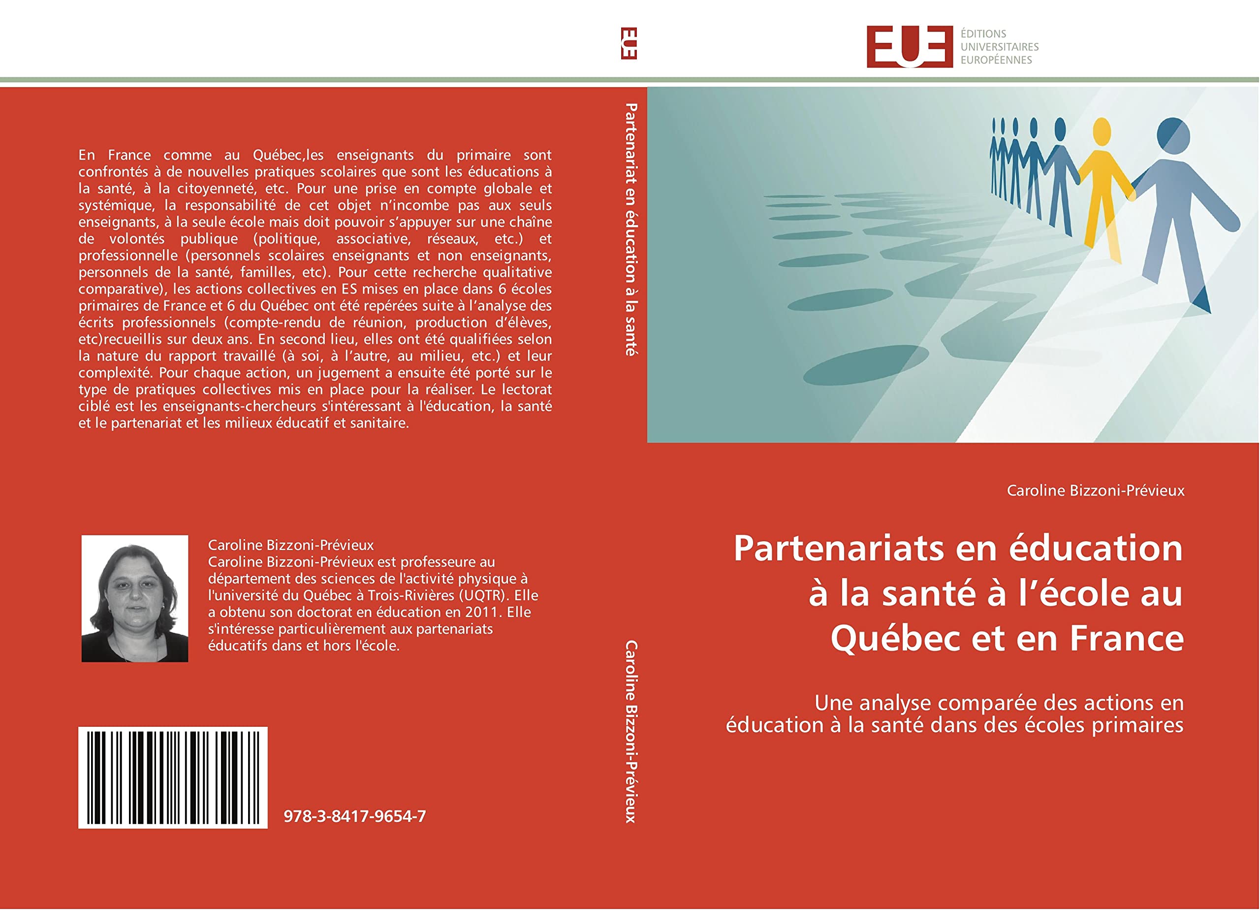 Partenariats en éducation à la santé à l’école au Québec et en France: Une analyse comparée des actions en éducation à la santé dans des écoles primaires book