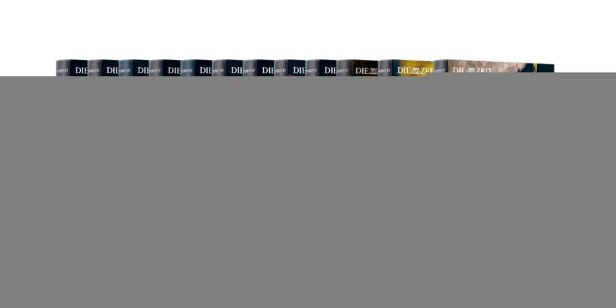 Product Image: Zeit Gesamtedition Historische Krimis (Die Zeit)