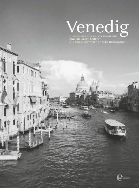 Venedig (Momenti) Leisure, Home & Garden Books