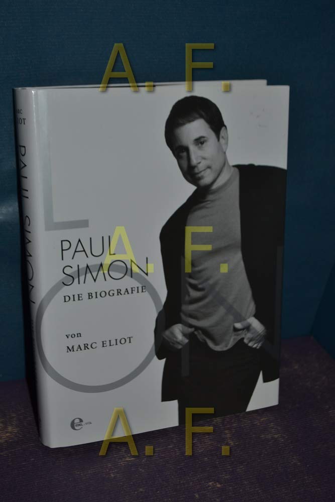 Product Image: Paul Simon - Die Biografie