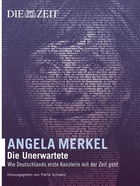 Product Image: DIE ZEIT - Angela Merkel