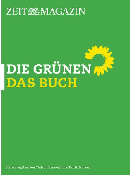 Product Image: Die Grünen. Das Buch