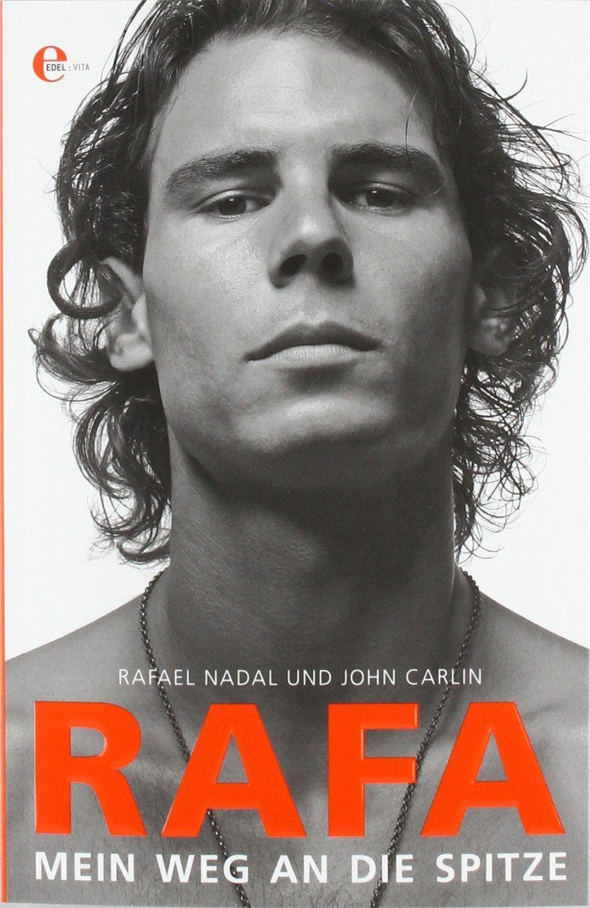 Rafa. Mein Weg an die Spitze Sports