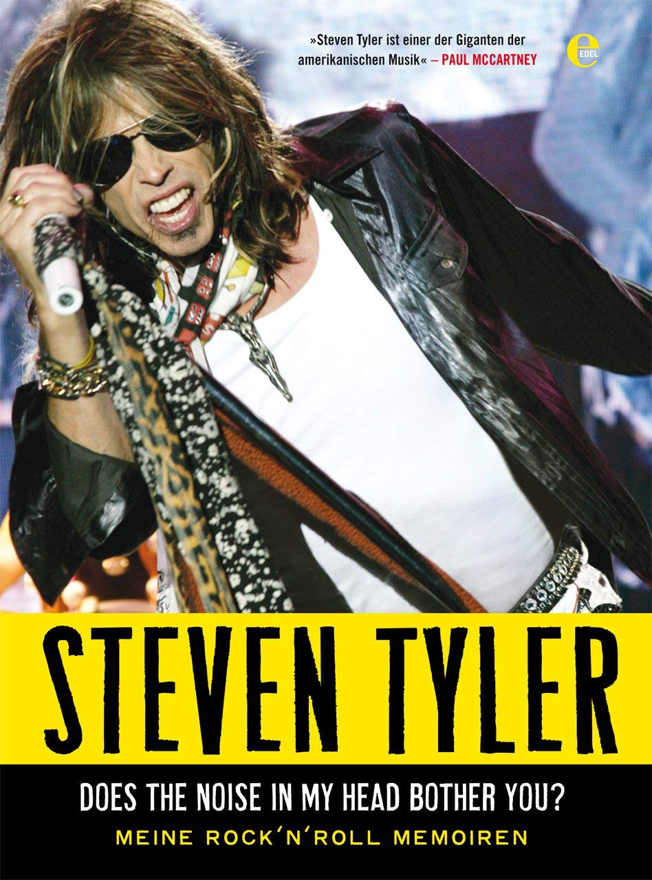 Steven Tyler - Does The Noise In My Head Bother You Pop culture