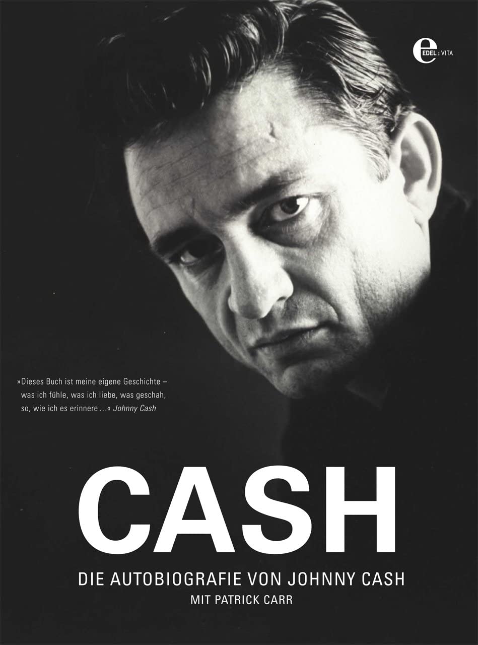 Product Image: Cash - Die Autobiografie