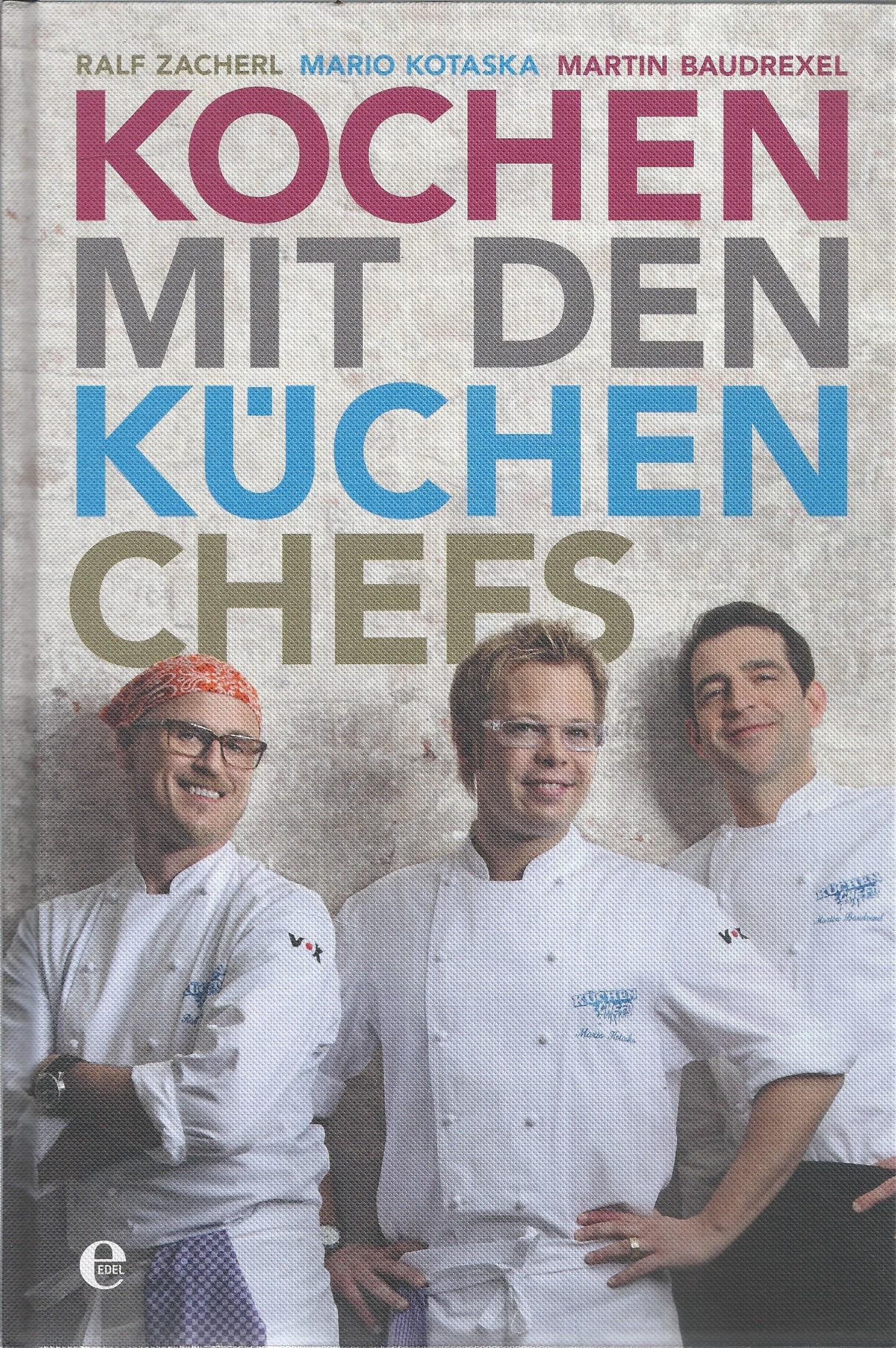 Kochen mit den Küchenchefs Leisure, Home & Garden