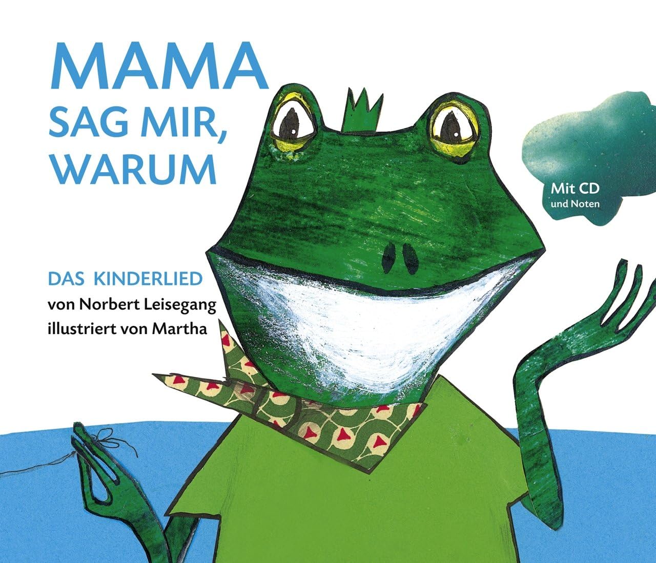 Product Image: Mama, sag mir warum