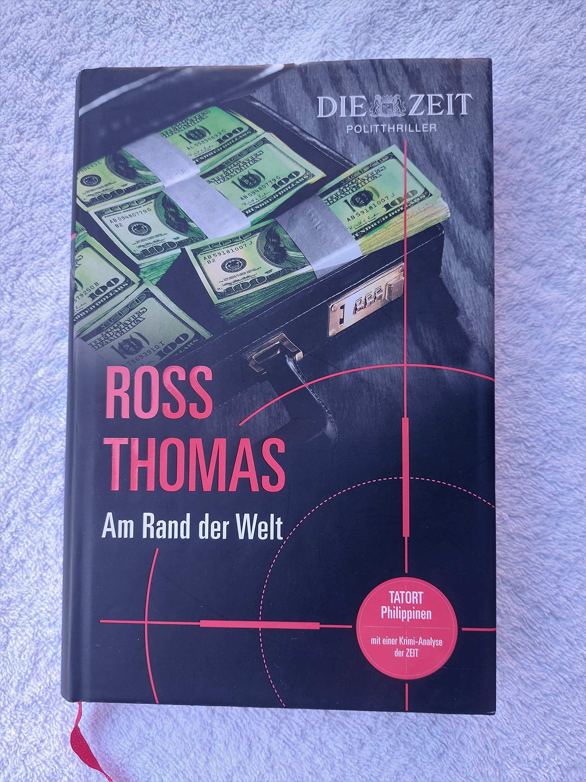 Am Rand der Welt: Gebundene Ausgabe aus der 12teiligen Zeit-Politthriller-Edition (ZEIT Kriminalromane) Contemporary literature