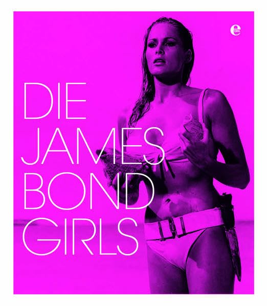 James Bond Girls Second-hand books on film, art and culture