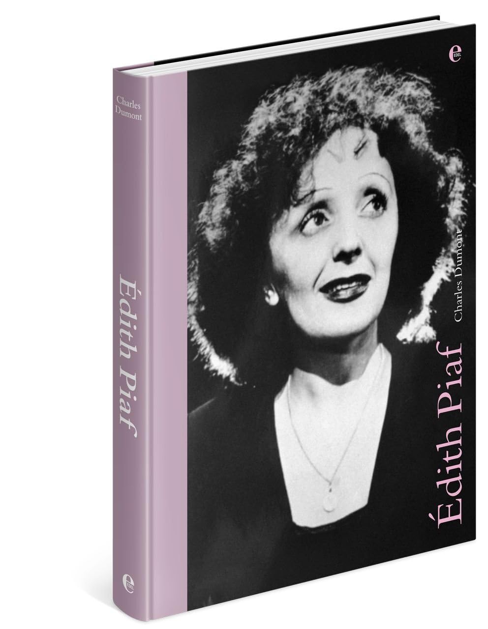 Edith Piaf Art & Literature Books