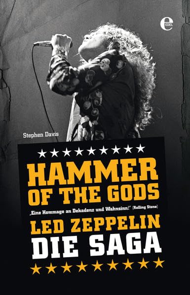 Product Image: Hammer of the Gods