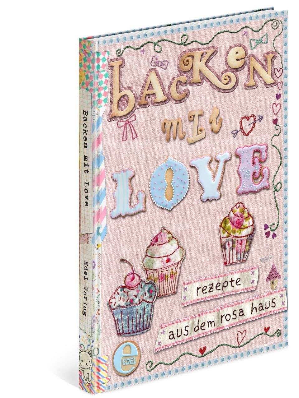 Backen mit Love book