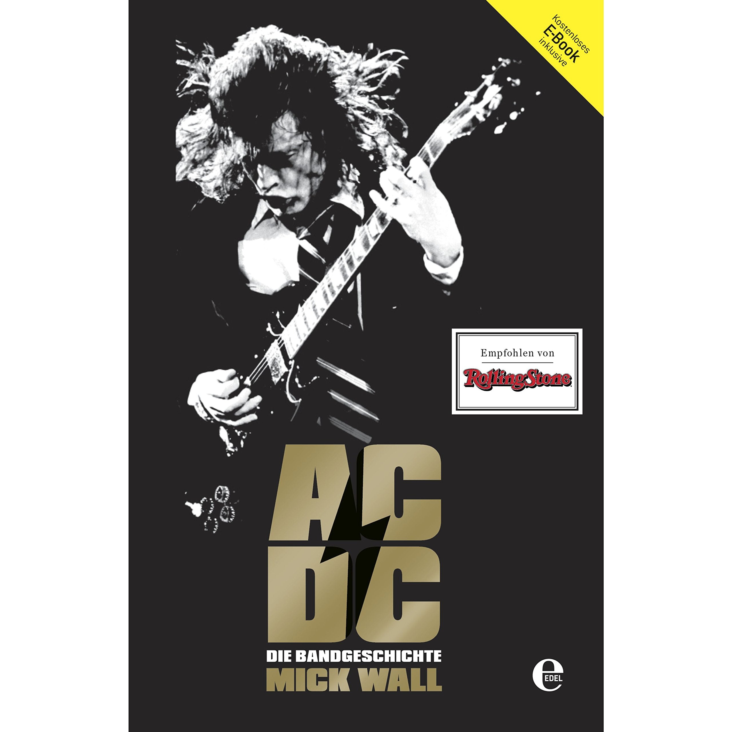 AC/DC Art & Literature Books