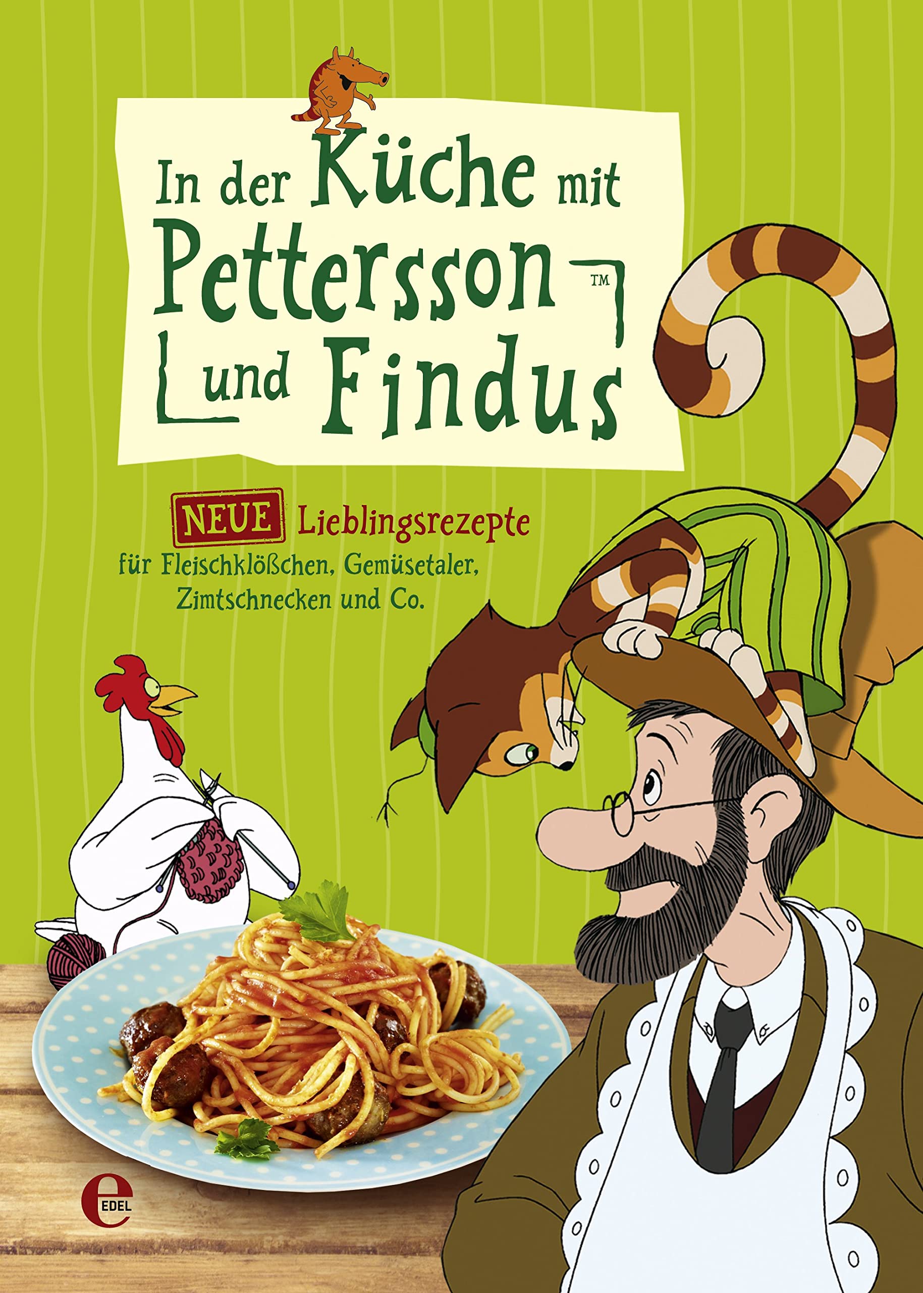 In der Küche mit Pettersson und Findus Leisure, Home & Garden