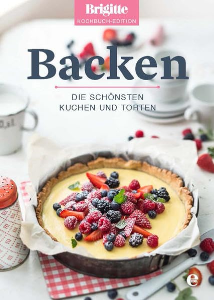 Product Image: Brigitte Kochbuch-Edition: Backen