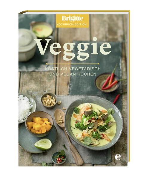 Product Image: Brigitte Kochbuch-Edition: Veggie