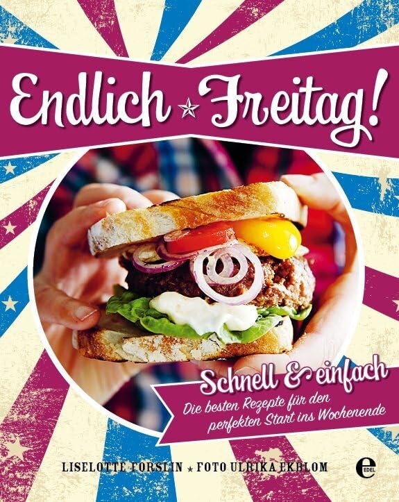 Endlich Freitag! Leisure, Home & Garden Books