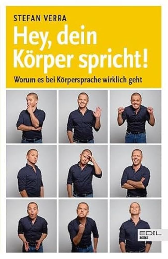 Product Image: Hey, dein Körper spricht!