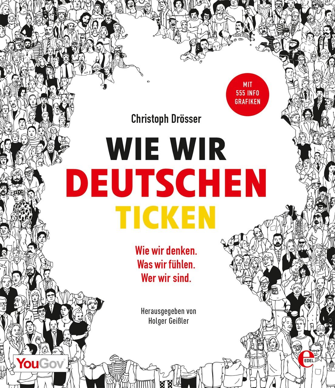 Wie wir Deutschen ticken Books