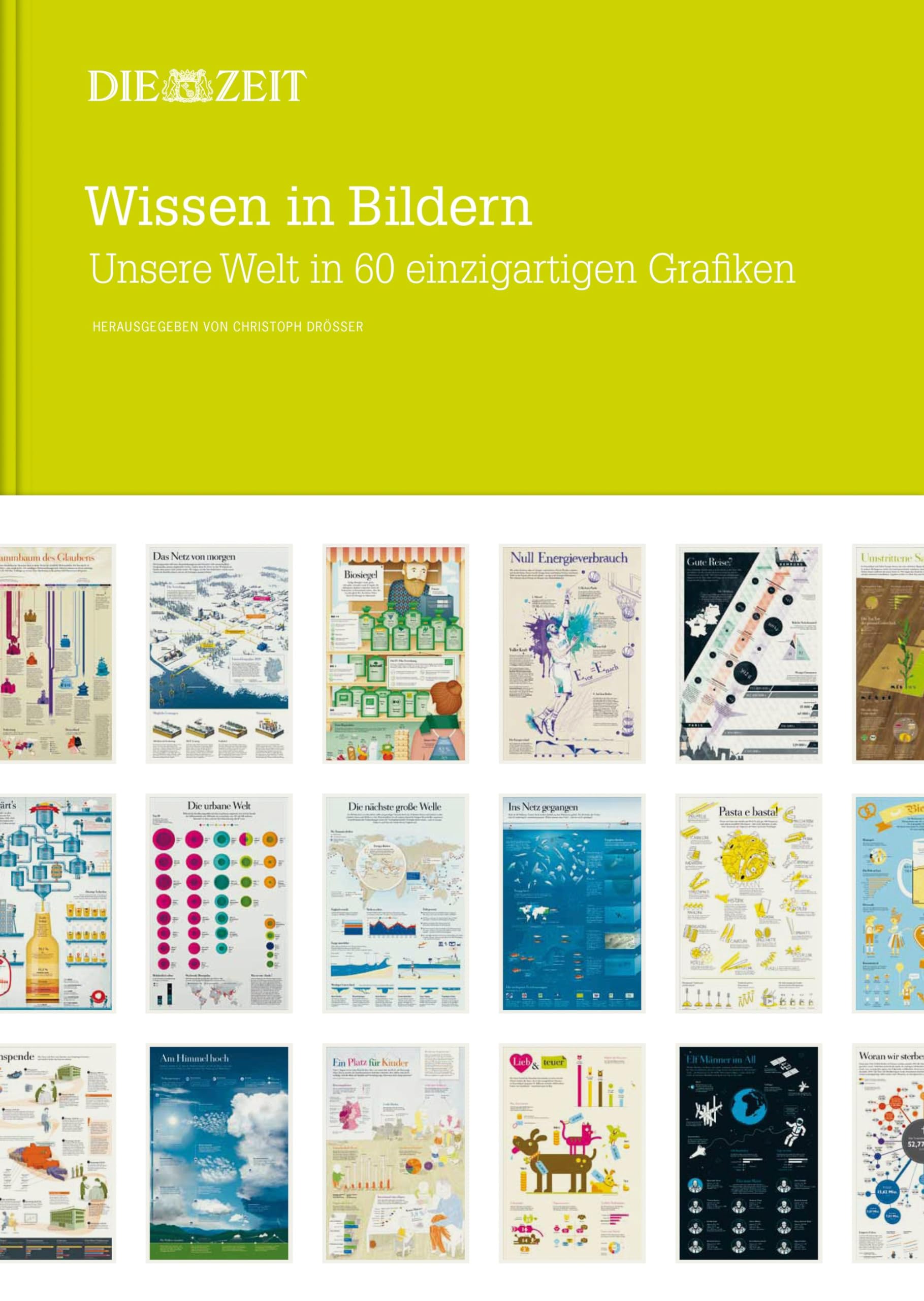 ZEIT Wissen in Bildern Vol. 2 Leisure, Home & Garden