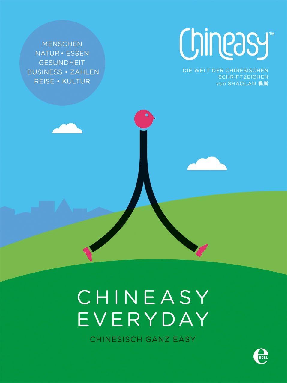 Chineasy Everyday - Die Welt der chinesischen Schriftzeichen Film, Art & Culture