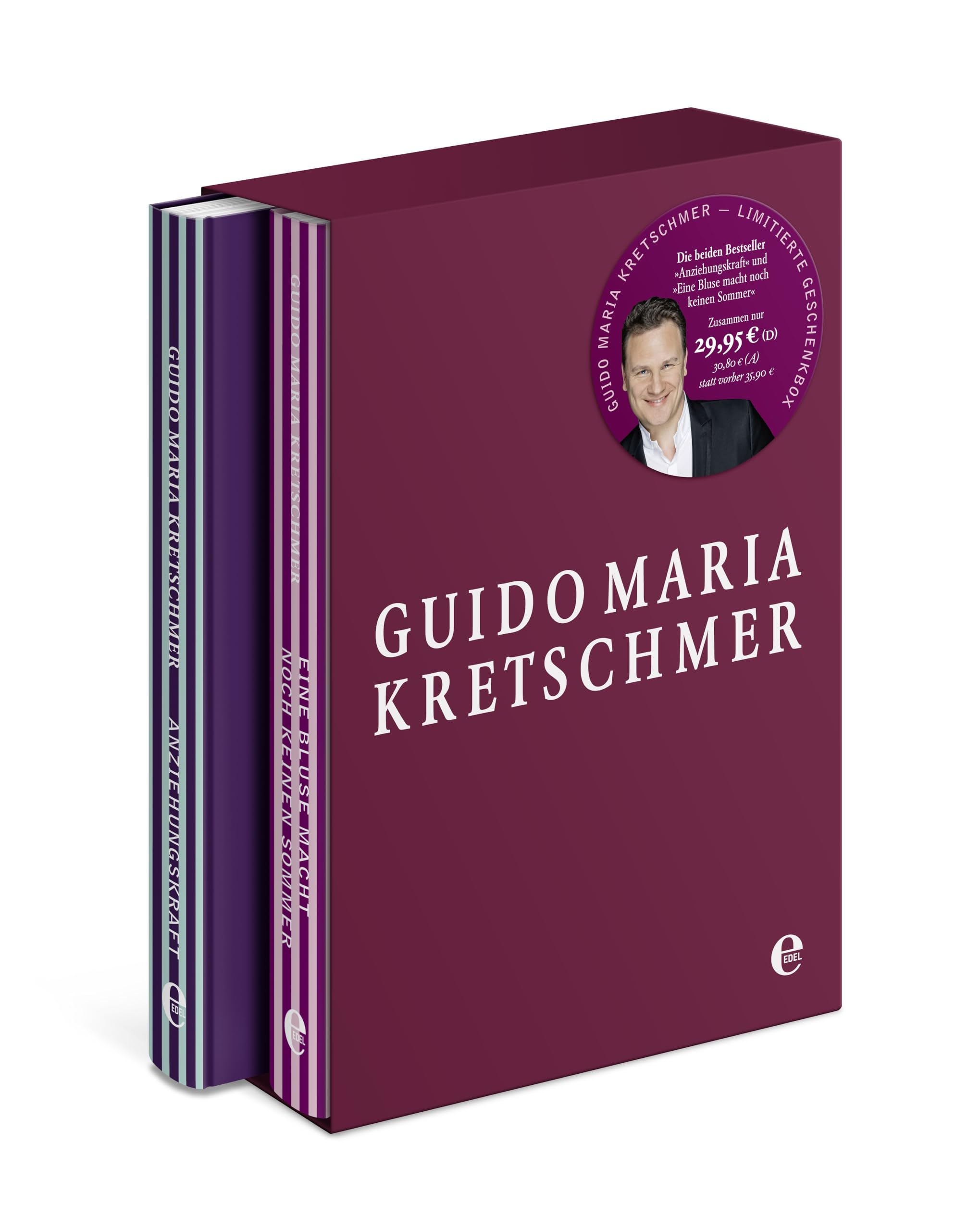 Guido Maria Kretschmer-Geschenkbox Film, Art & Culture