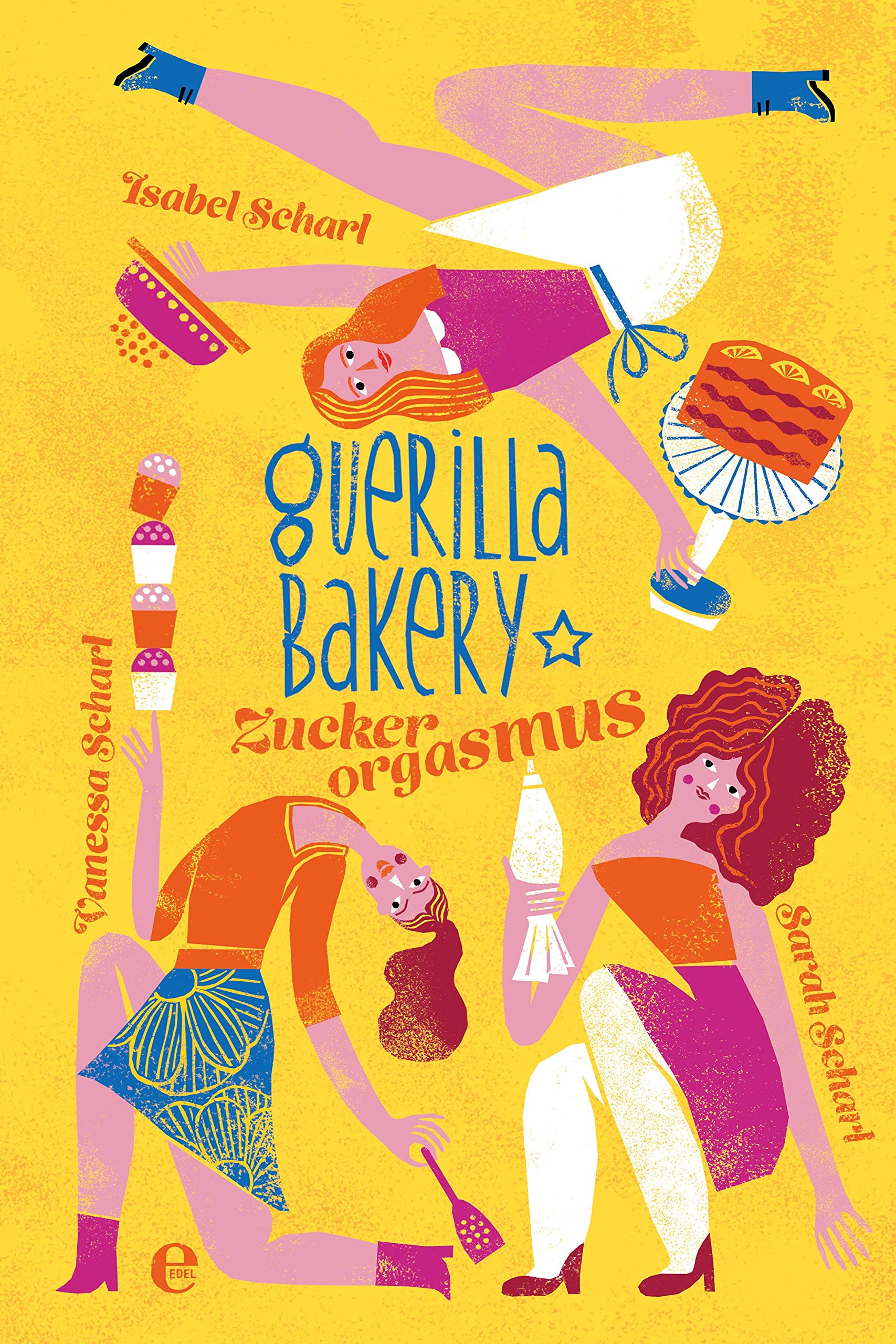Guerilla Bakery Leisure, Home & Garden