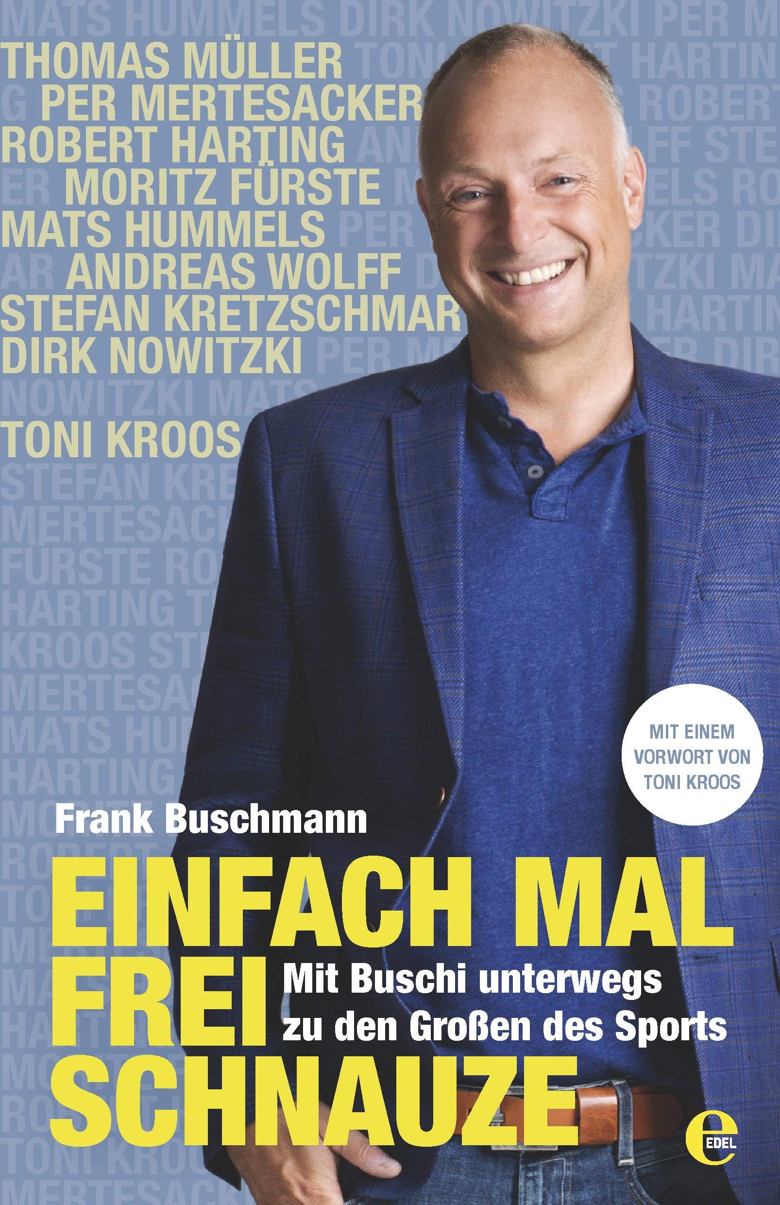 Einfach mal frei Schnauze Sports Books