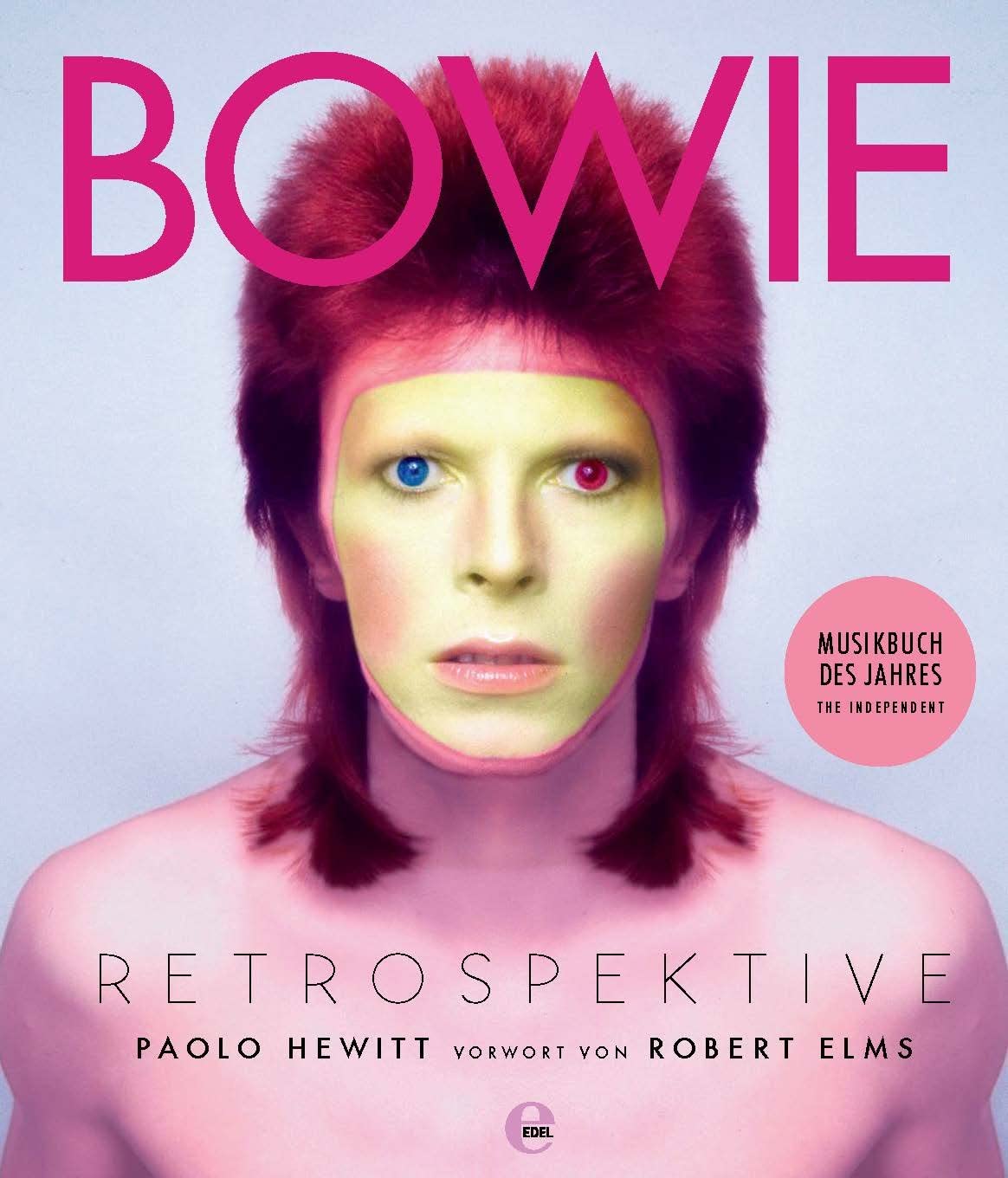Bowie: Retrospektive Arts & Music