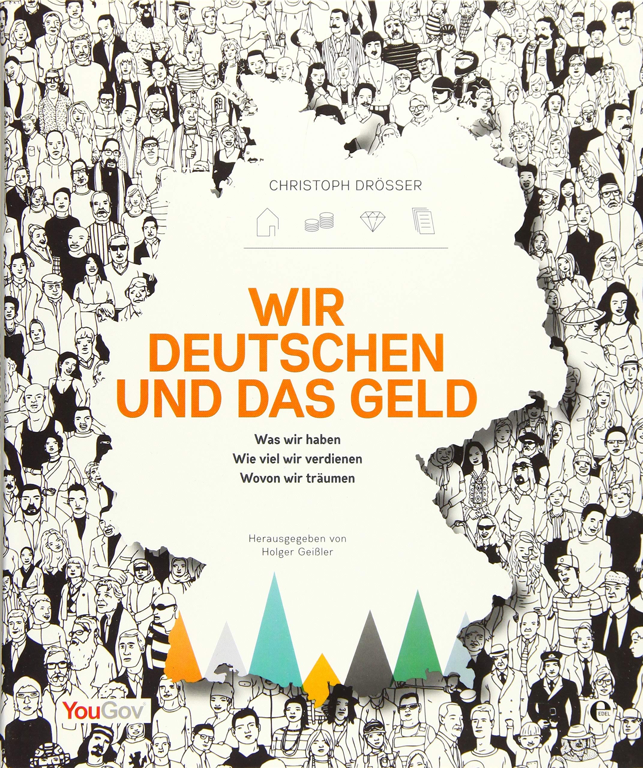 Wir Deutschen und das Geld Books