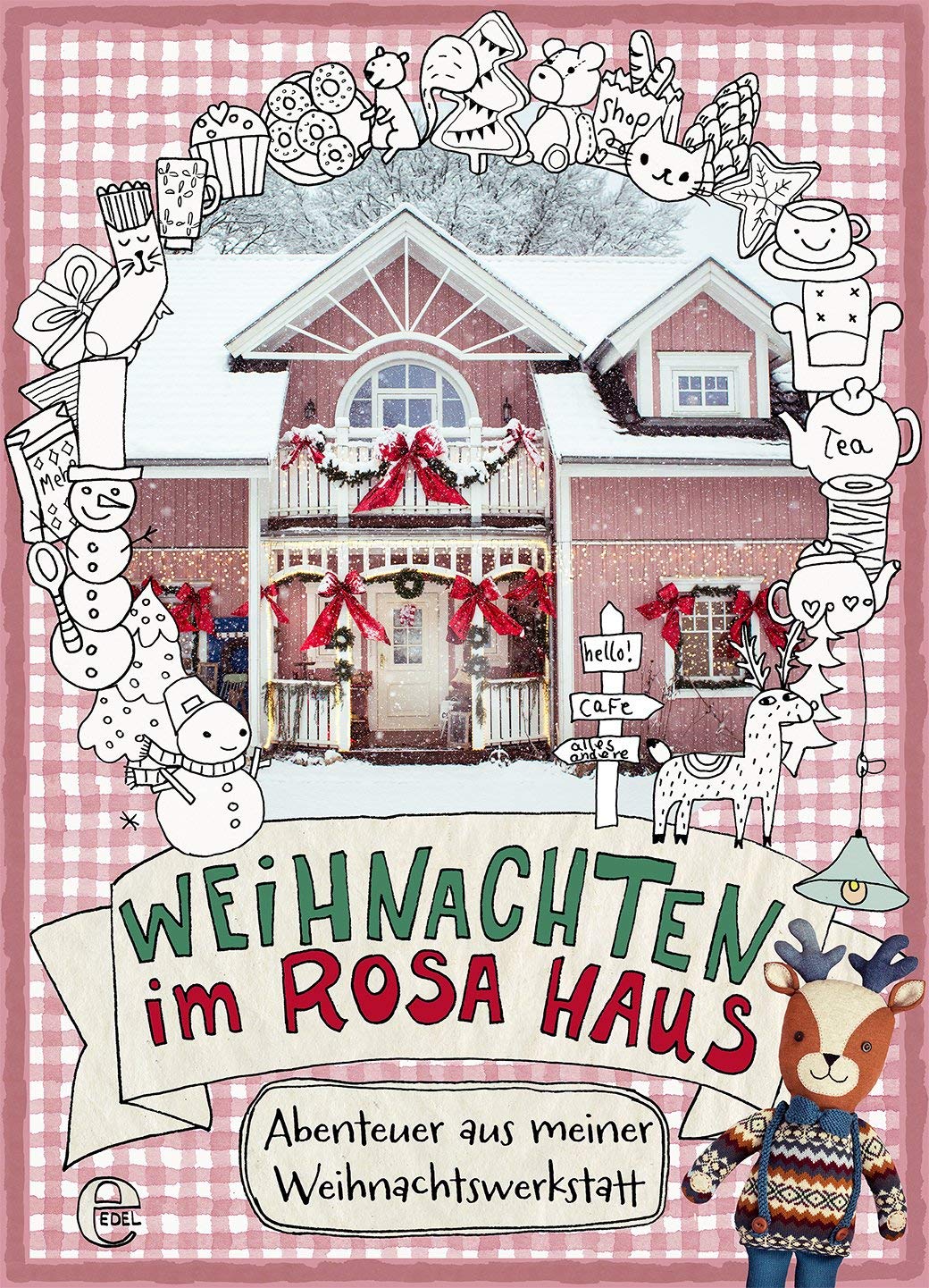 Weihnachten im rosa Haus Hobbies & Crafts