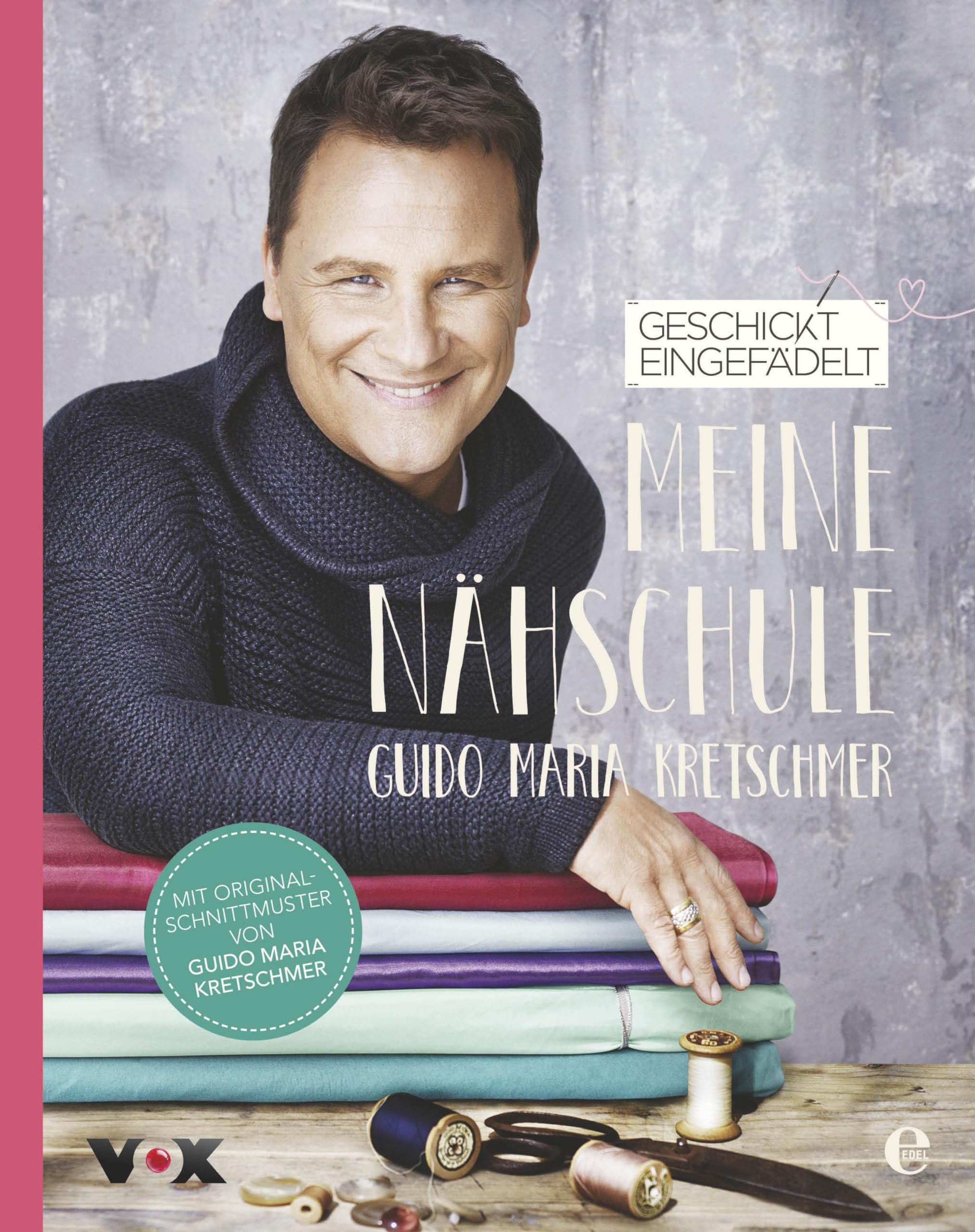 Product Image: Geschickt eingefädelt - Meine Nähschule
