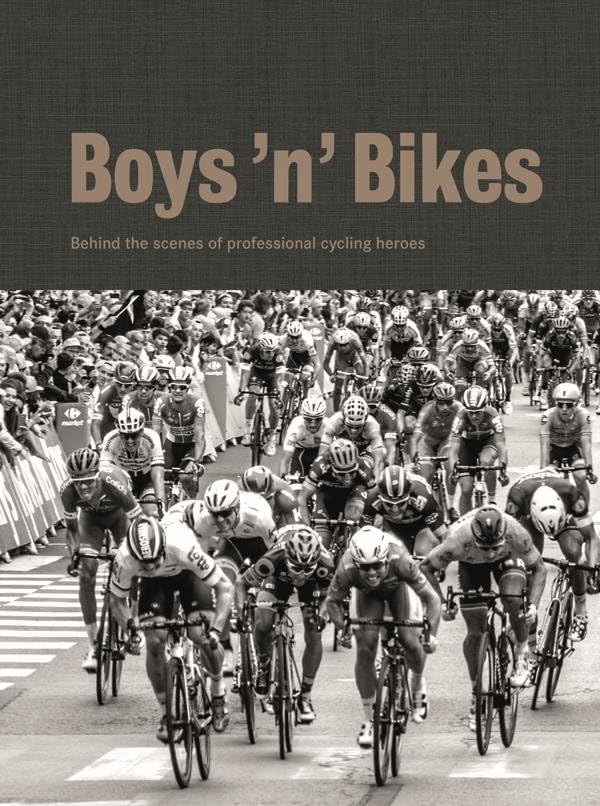 Boys 'n' Bikes Photography Books