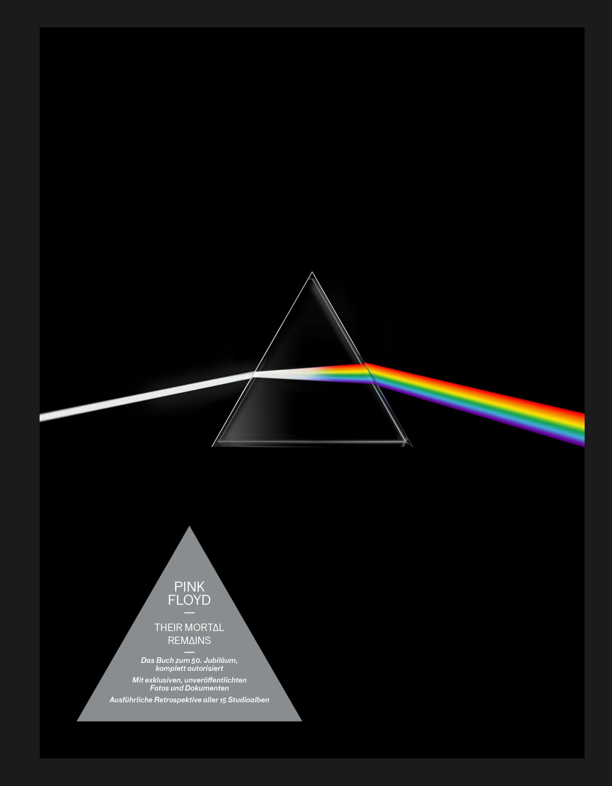 Product Image: Pink Floyd - Their Mortal Remains