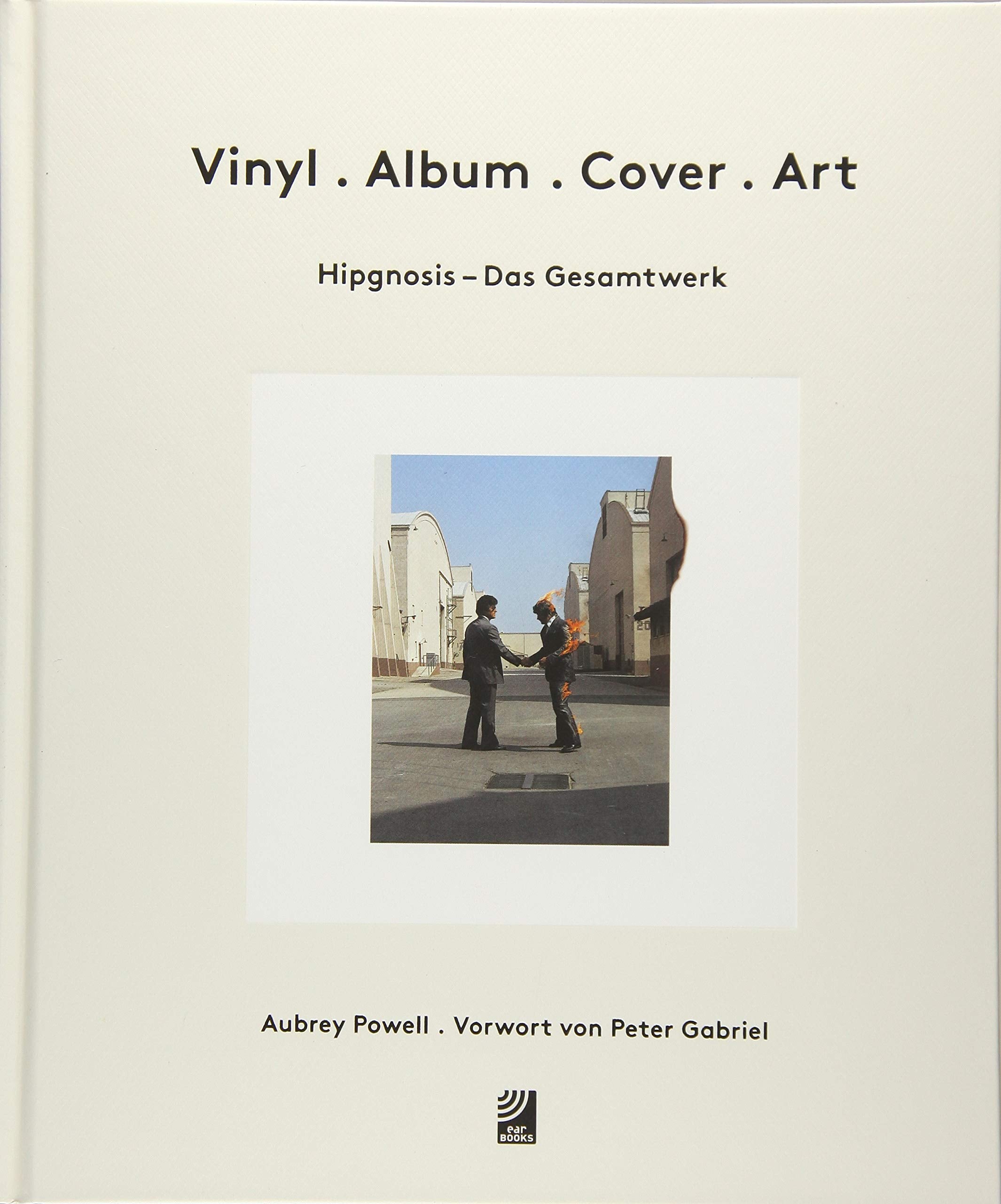 Vinyl - Album - Cover - Art Film, Art & Culture