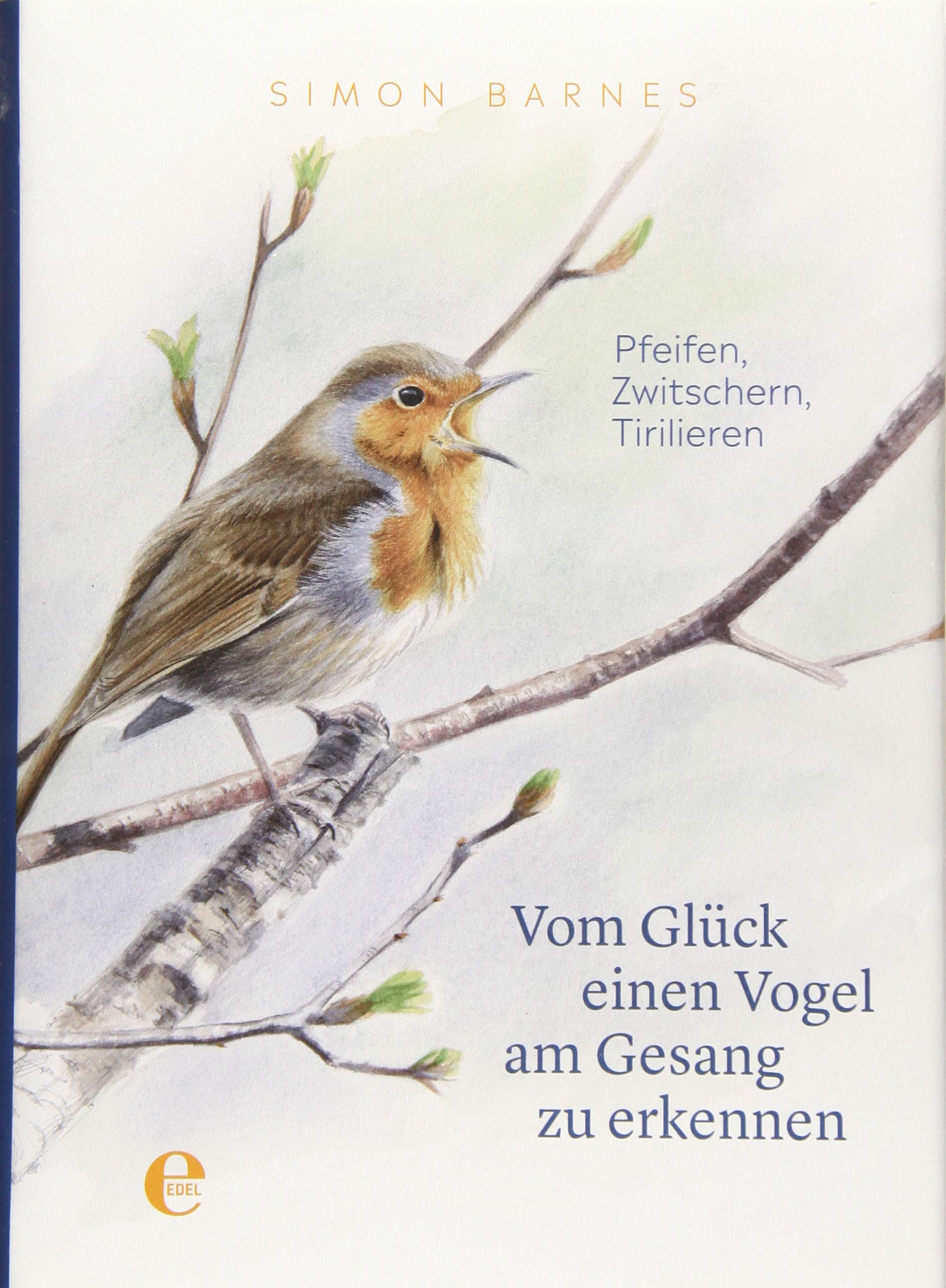 Vom Glück einen Vogel am Gesang zu erkennen Science