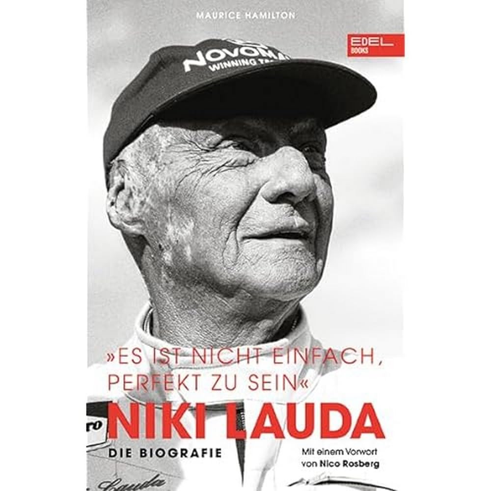 Niki Lauda "Es ist nicht einfach, perfekt zu sein" Sports