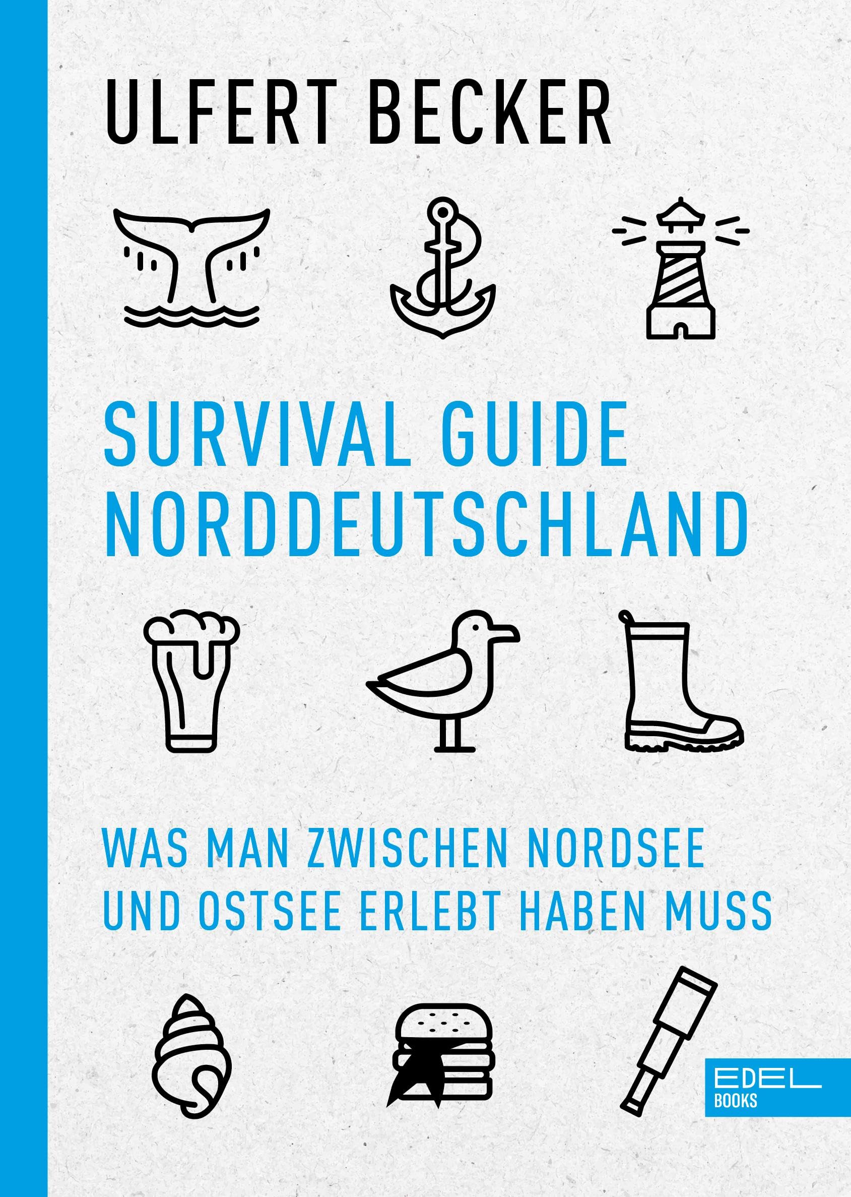Survival Guide Norddeutschland Leisure, Home & Garden Books