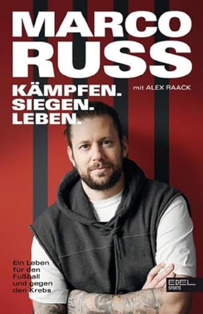 Kämpfen, Siegen, Leben. Ein Leben für den Fußball und gegen den Krebs: Die Geschichte der Eintracht-Frankfurt-Legende Sports